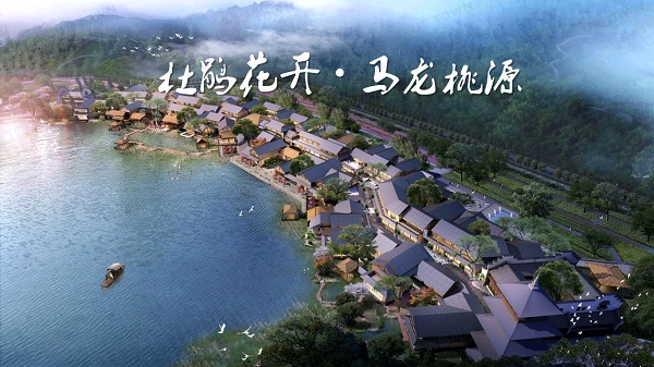 百岁人生，，，，，，心悦雅园系列报道（二）“三色”融合，，，，，，打造康养特色小镇